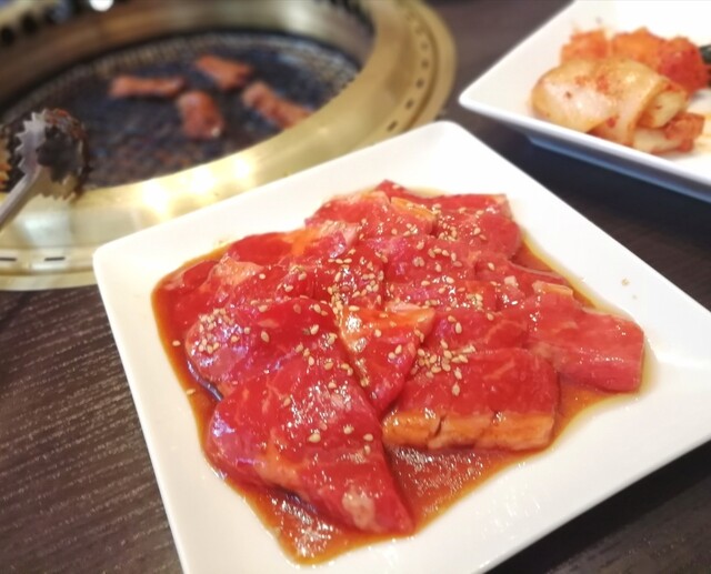 ワンカルビ 八幡店 1カルビ 松井山手 焼肉 食べログ ワンカルビ 八幡店 1カルビ 松井山手 焼肉 食べログ
