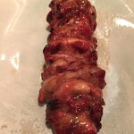 オオクサ - ハツ元もこのボリューム　10羽じゃきかない数を使っていると思います