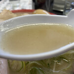 佐賀ラーメン いちげん。 - 