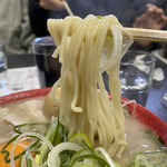 佐賀ラーメン いちげん。 - 