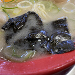 佐賀ラーメン いちげん。 - 