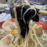 佐賀ラーメン いちげん。 - 