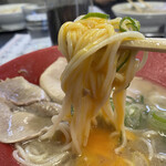 佐賀ラーメン いちげん。 - 
