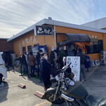 佐賀ラーメン いちげん。 - 外観