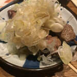 もつ焼き 煮込み 楓 - 