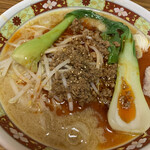 ラーメン屋 壱番亭 - 白みそ坦々麺