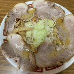 ラーメン屋 壱番亭 - 熟成味噌チャーシューラーメン