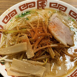 ラーメン屋 壱番亭 - 辛ネギ熟成味噌ラーメン
