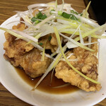 ラーメン屋 壱番亭 - 鶏の柔らか唐揚げ　シングル