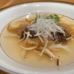 懐食みちば - 鱶ひれスープ