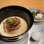 懐食みちば - 鰻とろろご飯