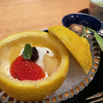 懐食みちば - 水菓子