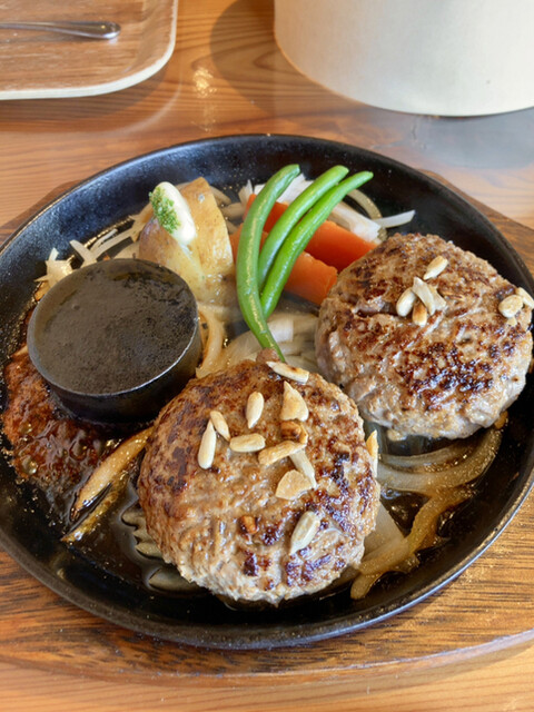 にこにこハンバーグ ひまわり 下菅谷 ステーキ 食べログ にこにこハンバーグ ひまわり 下菅谷 ステーキ 食べログ