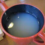 蕎麦処 若佐 - 蕎麦湯もたっぷり～