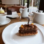 パティスリー・パリセヴェイユ - ムッシュアルノー