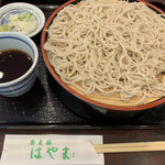 蕎麦膳はやま - 