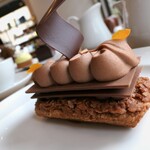 パティスリー・パリセヴェイユ - ムッシュアルノー