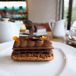 パティスリー・パリセヴェイユ - ムッシュアルノー