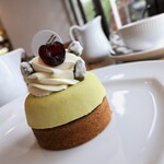 パティスリー・パリセヴェイユ - タルトブランタニエール