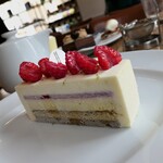 パティスリー・パリセヴェイユ - ジベルニー