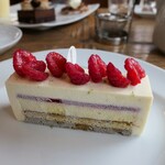 パティスリー・パリセヴェイユ - ジベルニー