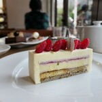 パティスリー・パリセヴェイユ - ジベルニー