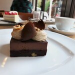 パティスリー・パリセヴェイユ - カフェトンカ