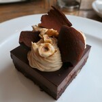 パティスリー・パリセヴェイユ - カフェトンカ