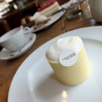 パティスリー・パリセヴェイユ - マントン