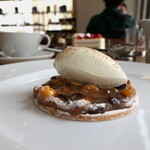 パティスリー・パリセヴェイユ - パレットドール