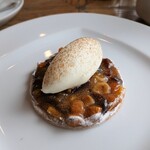 パティスリー・パリセヴェイユ - パレットドール