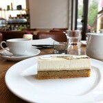 パティスリー・パリセヴェイユ - ガトーバニーユ