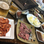 Yakiniku Shokudou Seisuien - 