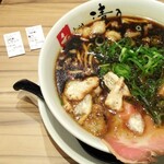 和 ダイニング 清乃 なんばラーメン一座店 - 