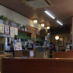 Ooshima ya - 店内の雰囲気