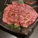 焼肉レストラン 八坂 あら川 - イチボ