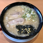 麺や 道 - 極らー麺(税込600円)