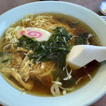 梶ノ亭 - ラーメン