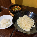 Toushoumen Kurabu - 四川麻婆豆腐刀削麺