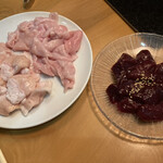 堀口畜肉直営 焼肉 ほりぐち - 