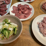 堀口畜肉直営 焼肉 ほりぐち - 