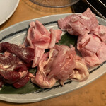 堀口畜肉直営 焼肉 ほりぐち - 