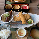 Tonkatsu Miso Yakuwa Na Daifukuten - 