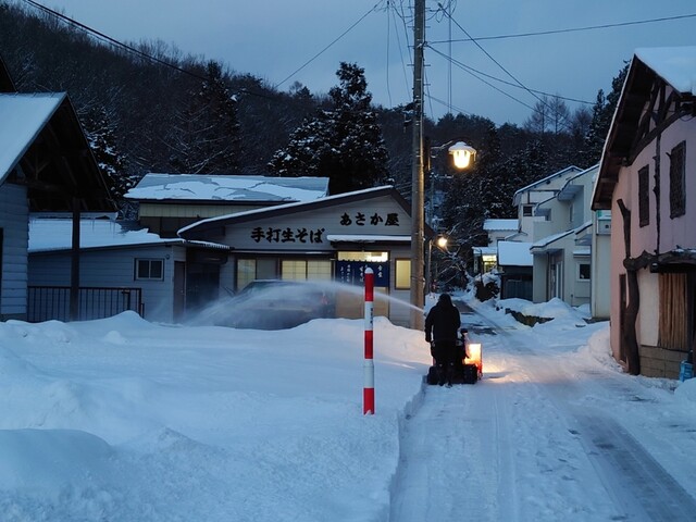 あさか屋 - 猪苗代町その他（そば）の写真