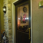 ライオン堂 - 玄関