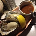 ブラッスリー アルティザン - ②岩手県・大槌湾産・真牡蠣500円×2＝1000円