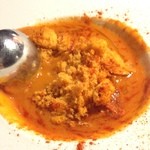 ブラッスリー アルティザン - ③ガスパチョ（スペイン風トマトの冷製スープ）800円