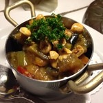 ブラッスリー アルティザン - ⑦冷製ラタトゥイユ800円