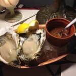 ブラッスリー アルティザン - ⑧（再び！！）岩手県・大槌湾産・真牡蠣500円×2＝1000円