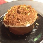 ブラッスリー アルティザン - ⑩ショコラショコラ（チョコレートのガナッシュ）600円